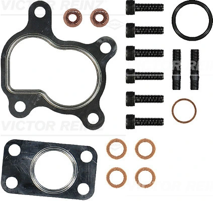 Mounting Kit, charger